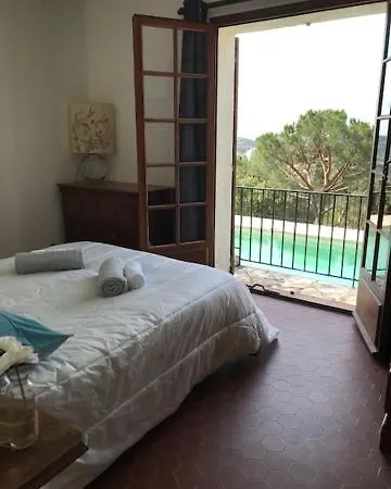 Julia بيت للعطل كافالير سور مير